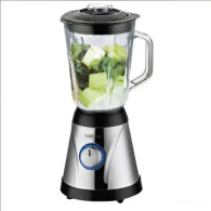 Goldmaster Stainless Steel Glass Jar Blender / 600 W