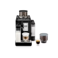 Delonghi Espresso Maker Rivelia Onyx Black 19 Bar 1450 W Fully Automatic Coffee Maker