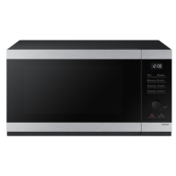 From Samsung Bespoke Grill Microwave Oven with Home Dessert Option, 40L, Black