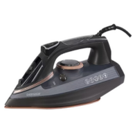 Goldmaster Steam Iron 2800 W Black