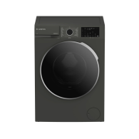 Ariston Washing Machine 10 kg 1400 RPM 15 Programs Gray Inverter A+++(-10%)