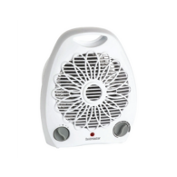 Goldmaster Fan Heater White