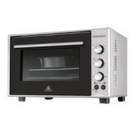 Goldmaster Electric Oven Silver 60 Liters