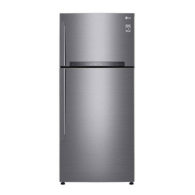 LG Top Freezer Refrigerator 547L Gross Capacity, Smart Inverter Compressor, Door Cooling+™, Silver Color