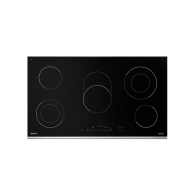 Elba Electric Hob Built-in Touch Control 90 cm Vitroceramic-Inox