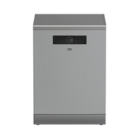 Beko Dishwasher 8 Programs A++ Inox 4 spray 3 Baskets