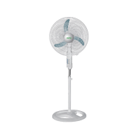 Sona Fan 18" White
