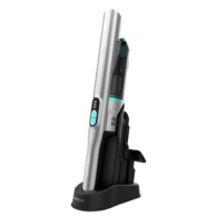 Cecotec Conga Rockstar Micro Essential Handheld Vacuum Cleaner , 90W Digital Brushless Motor , 13 kPa Suction Power , Detachable Lithium Battery with 40 min Runtime , 2 Cleaning Modes (Eco + Turbo) ,