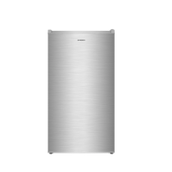 Skyworth 83L Table Refrigerator A++ Stainless Steel