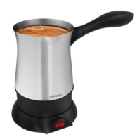 Goldmaster Electric Coffee Kettle Silver