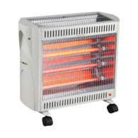 Tekmaz Electric Heater Silver / NAS-24EH