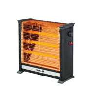 Tekmaz Electric Heater Black / NAS-22IH