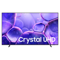 Samsung 50″ Crystal UHD U8000F 4K Smart TV (2025)