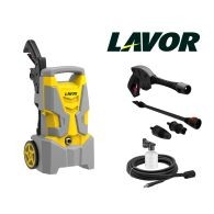 Lavor Run 120 High Pressure Washer
