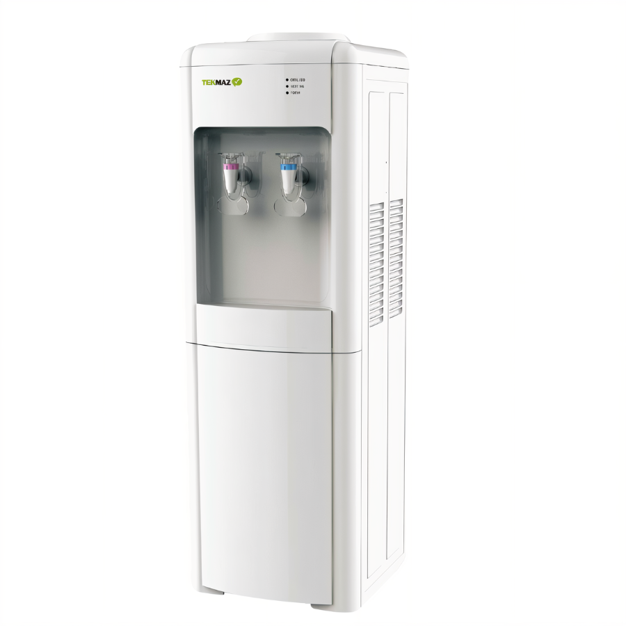 Tekmaz Stand Water coolers white /NAS-SW01