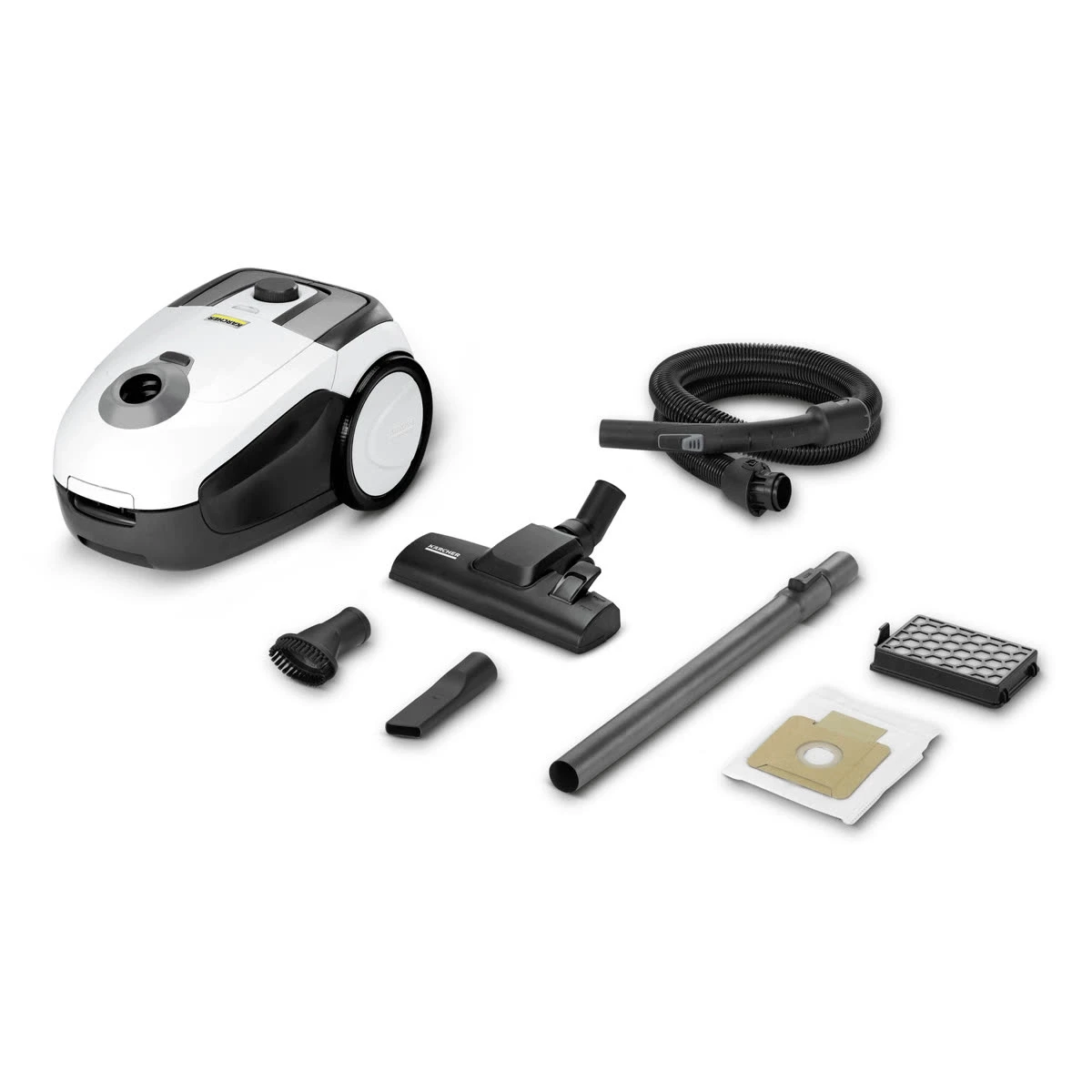 Karcher Vacuum Cleaner 700W 2.8 L White
