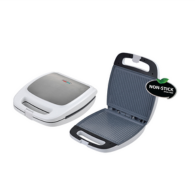 Tekmaz Sandwich Maker White/NAS-GW02