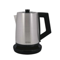 Goldmaster Electric Water Kettle Stainless Steel – Easy to Use