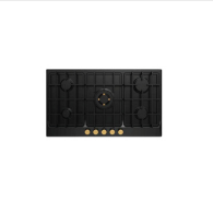 Tekmaz 90X60 Built-In Gas Stove Black / NAS-CIB90