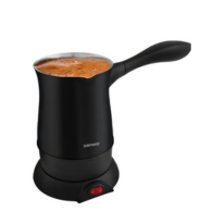 Goldmaster Electric Coffee Kettle Black