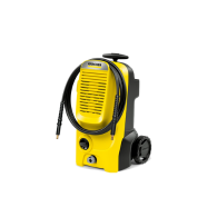 Karcher Pressure Washer Flow Rate 500 (l/h) With 2 Spray lance