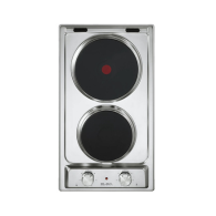 Elba Electric Hob Built-in 30 cm Stainless steel