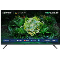 Skyworth 85 Inch 4K Smart Android TV with Voice Control
