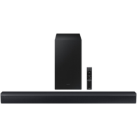 Samsung Soundbar HW-C450 with Built-in Woofer (2023)