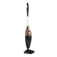 Goldmaster Stick Vacuum Cleaner 800W Black and Gold