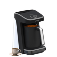Goldmaster Turkish Coffee Machine White/GM-8380B