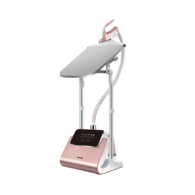 Tekmaz Digital Garment Steamer Pink
