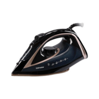 Goldmaster Steam Iron  2400 W Black