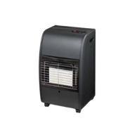 Tekmaz Gas Heater Black/ NAS-07