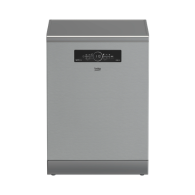 Beko Dishwasher 14 Programs 8 Spray 15 Sets WiFi 3 Racks Silver Inverter A+++ (-30%)