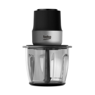 Beko  Chopper 400W 1000 ml Stainless Steel Touch Control