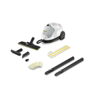 Karcher Steam Cleaner white