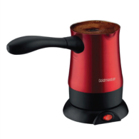 Goldmaster Electric Coffee Kettle Red