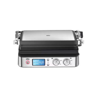 Braun Contact grill 2000 W 3 Cooking Positions 250°C Max Temperature Black and Stainless Steel