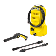 Karcher Pressure Washer Flow Rate 360 (l/h) With 2 Spray lance