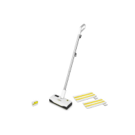 Karcher Upright Steam Cleaner White Self Standing 1300W