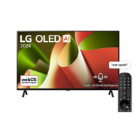 LG OLED 55 inch B4 4K Smart TV AI Magic remote Dolby Vision webOS24