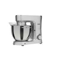 Sona Stand Mixer 8L 1500W 6 Speeds Silver