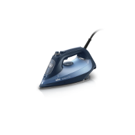 Braun Iron EloxalPlus with FreeGlide 3D technology 3000 W 300 ml Water Capacity Blue