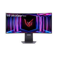 LG 34” UltraGear OLED Curved Gaming Monitor WQHD with 240Hz Refresh Rate 2024