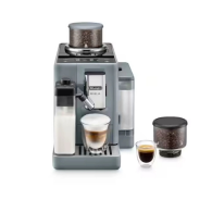 Delonghi Espresso Maker Rivelia Pebble Grey 19 Bar 1450 W Fully Automatic Coffee Maker