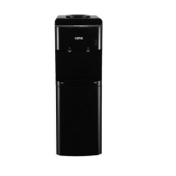 Sona Water Dispenser 2 Faucets With Safety Child Lock Black