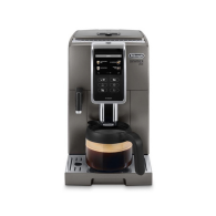 DeLonghi Espresso Machine Dinamica Plus 15 Bar 1.8L Capacity Digital Control Display 15 Drinks