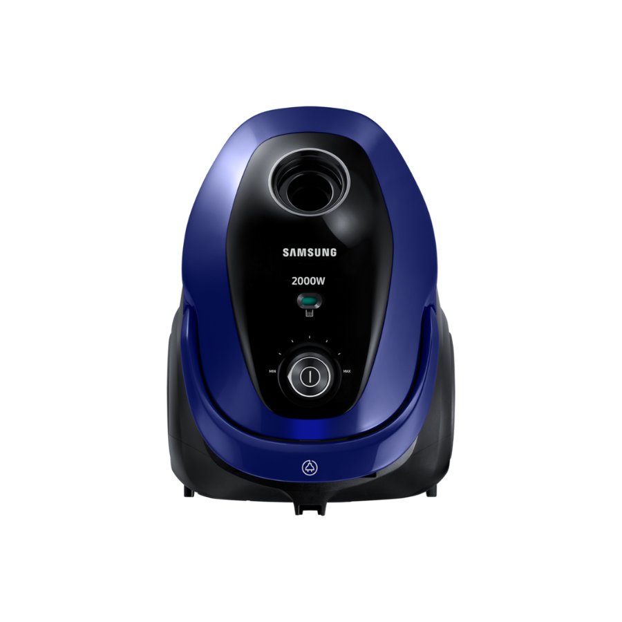 SAMSUNG VC2500M Canister VC with More Suction Power