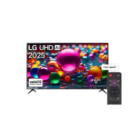 LG 50" Inch UHD AI UA85 4K Smart TV AI Magic remote HDR10 ( 2025 )