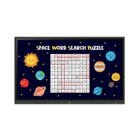 LG 75 inch Create Board Interactive Screen